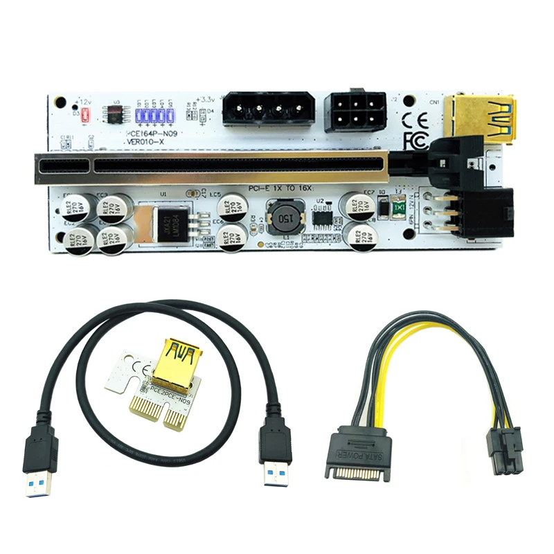 Cabos de computador e conectores
