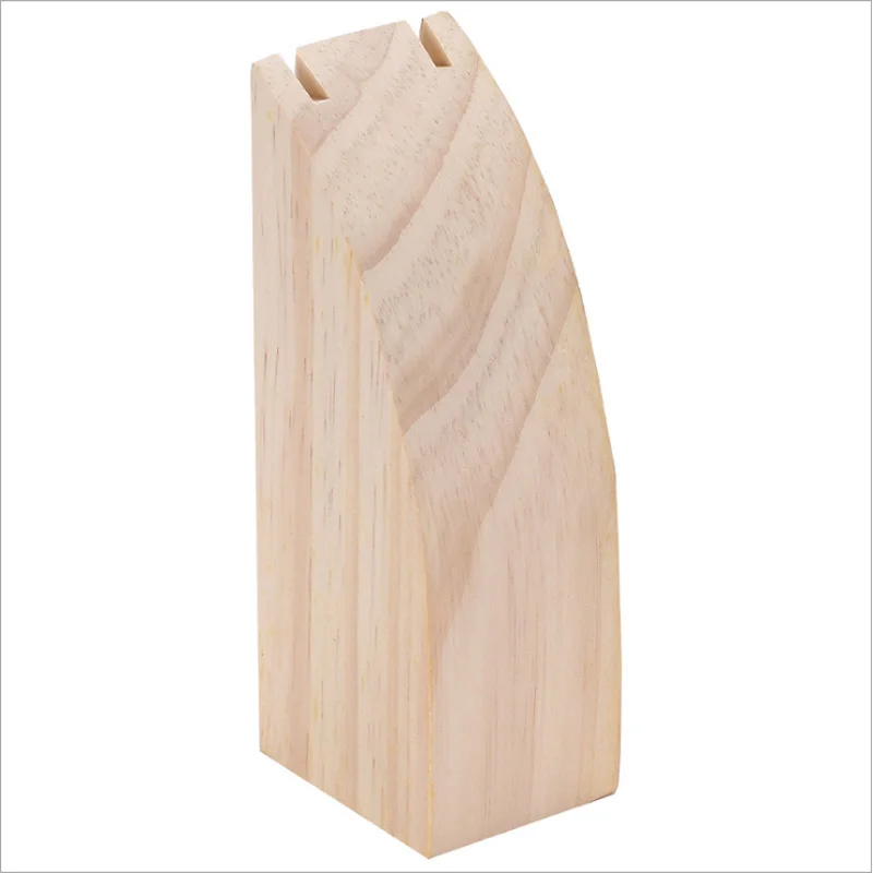 3 слота Высокая класс журнала ювелирные изделия Цепочки и ожерелья Дисплей Стенд