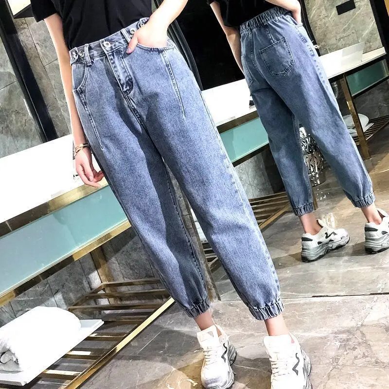 jeans mujer 2019 pantalones mujer jeans ropa enterizo mujer vaqueros mujer tallas pantalon vaquero mujer cintura elastica pantalones alta baqueros vaqueros pantalones mujer jeans boyfriend _ - AliExpress Mobile