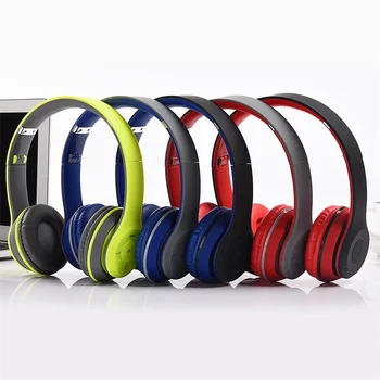 

SH-091 Wireless Headphones Adjustable Bluetooth 5.0 Headset Foldable Stereo Earphones With Mic for phone Pc TV Xiaomi Huawei