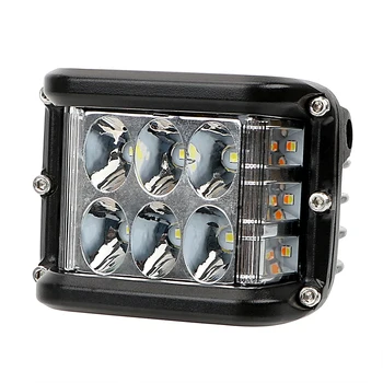 

LEEPEE FORAUTO Offroad Working Light Spotlight 45W LED Work Light Worklight High Quality For ATV SUV Motorcycle Truck