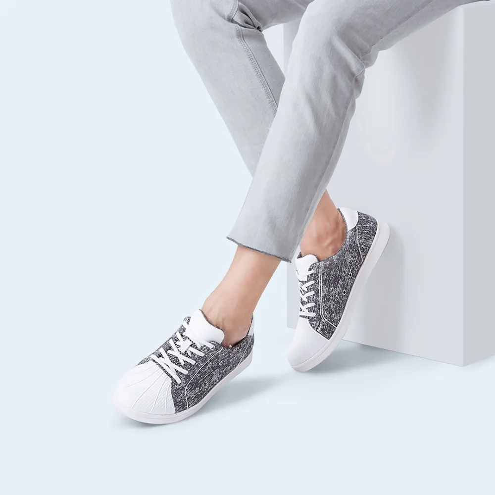 sapatos Ecológicos TPU Respirável fácil de limpar