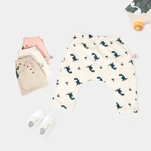 Новые стильные шаровары bao ku, большие штаны Pp, Детские хлопковые Капри для мужчин и женщин на весну и лето, Mm1005v