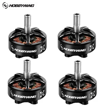 

Hobbywing XRotor 2306 Race Pro 1600/1750/2400/2700KV Brushless Motor For RC Models Spare Part DIY Accessories