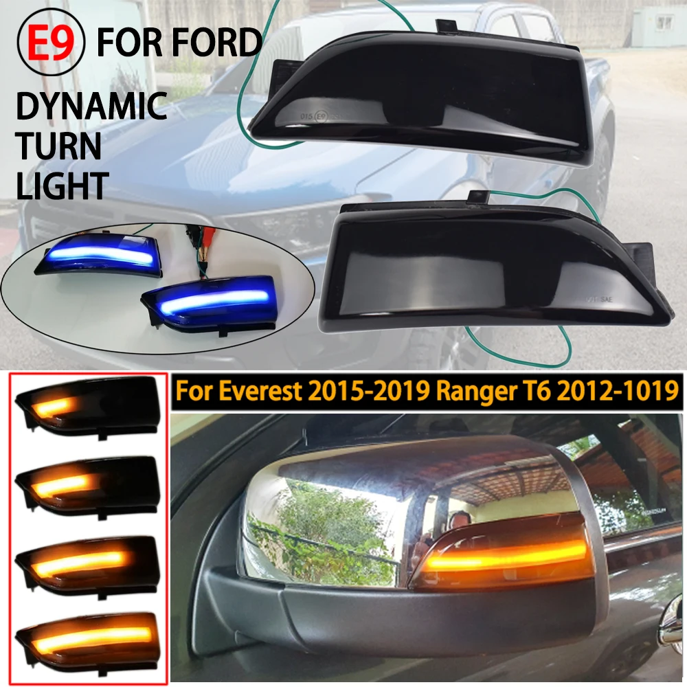 LED ̳  ñ׳ Ʈ ̵ ̷   T6 2012-2019 Raptor & Wildtrak Everest  Ʈ  Ŀ 