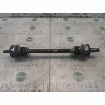 

TRANSMISSION FRONT LEFT MERCEDES CLK CLASS (W209) COUPE 200 CGI (209.343) [14291937]