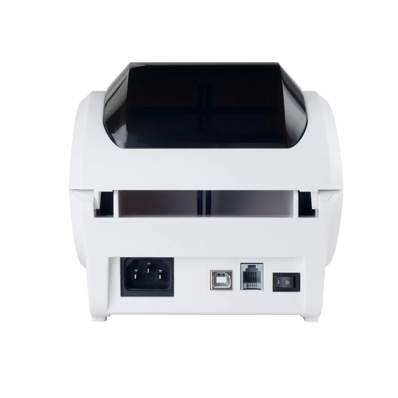 mini thermal printer bluetooth Xprinter 80mm Thermal Label Printer 20mm-80mm Barcode Sticker Printer Bluetooth Printer 365B 370B 330B LAN Bluetooth USB sprocket mini printer