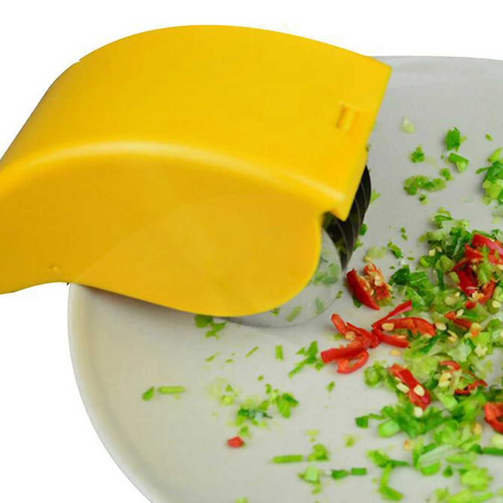 Kitchen Gadgets Roller Vegetable Shredder Chopper Manual Herb Scallion Cutter Fruit Vegetable Cutter spice mill Vegetable Slicer