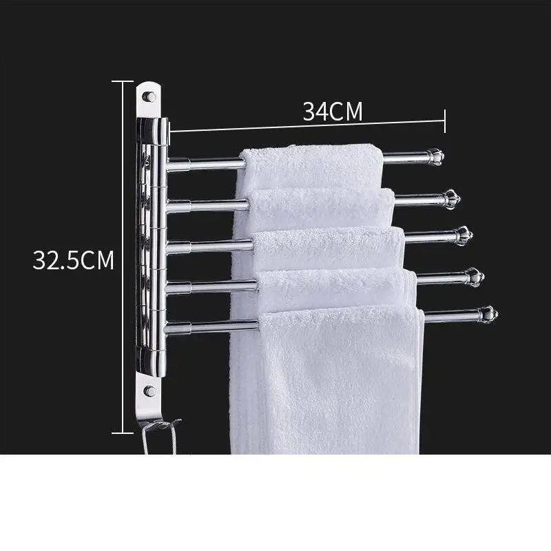 Number 19 Bagno полки для шкафа Estanteria Prateleira душ вращающийся Banheiro Аксессуары Salle De Bain вешалка для полотенец Ванная комната настенная полка - Цвет: Number 19