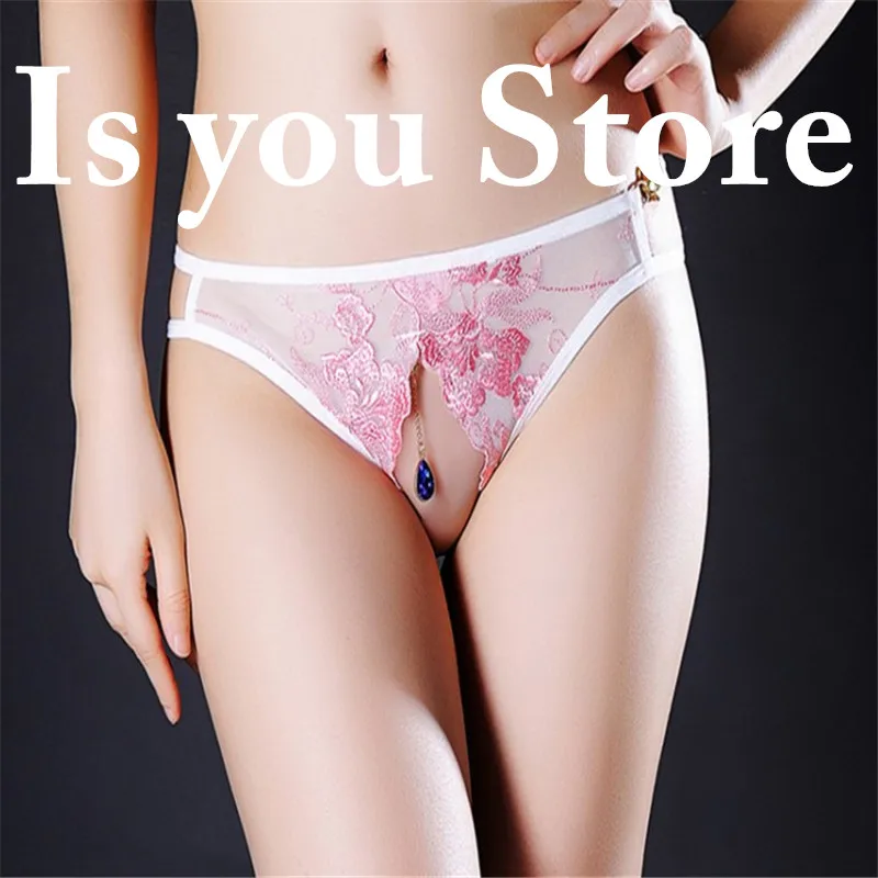 Модное сексуальное красивое личное нижнее белье трусики танга кружевные с