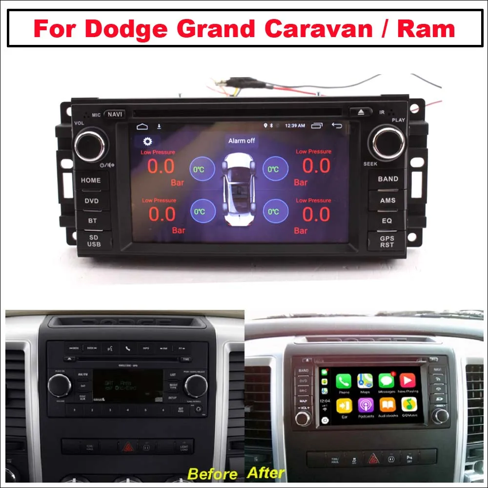 Dodge Grand Caravan Dvd Player Not Working