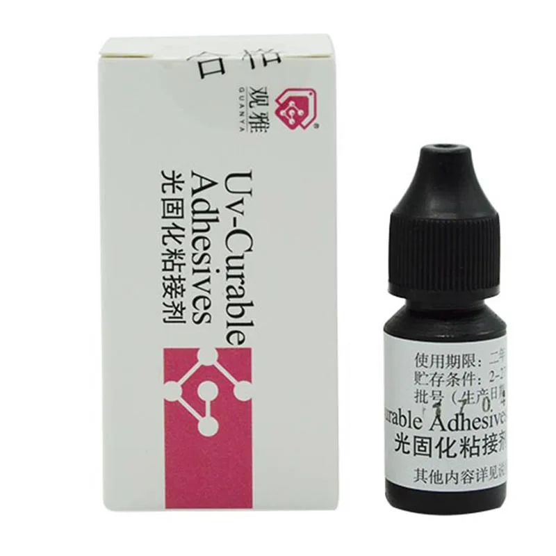 Uv-Curable Adhesive Quick Adhesive Dental Comfort Bond Desensitizer Equivalent formula Teeth Whitening Products