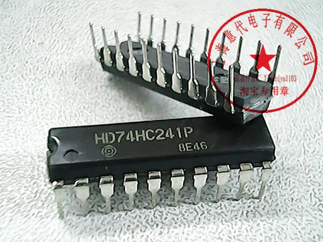 HD74HC241P 74HC241
