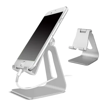 

Universal Tablet Desktop Tablet Holder for Samsung Xiaomi Huawei Phone Tablet Stand for IPad 7.9 9.7 10.5 11 Inch Metal Rotation