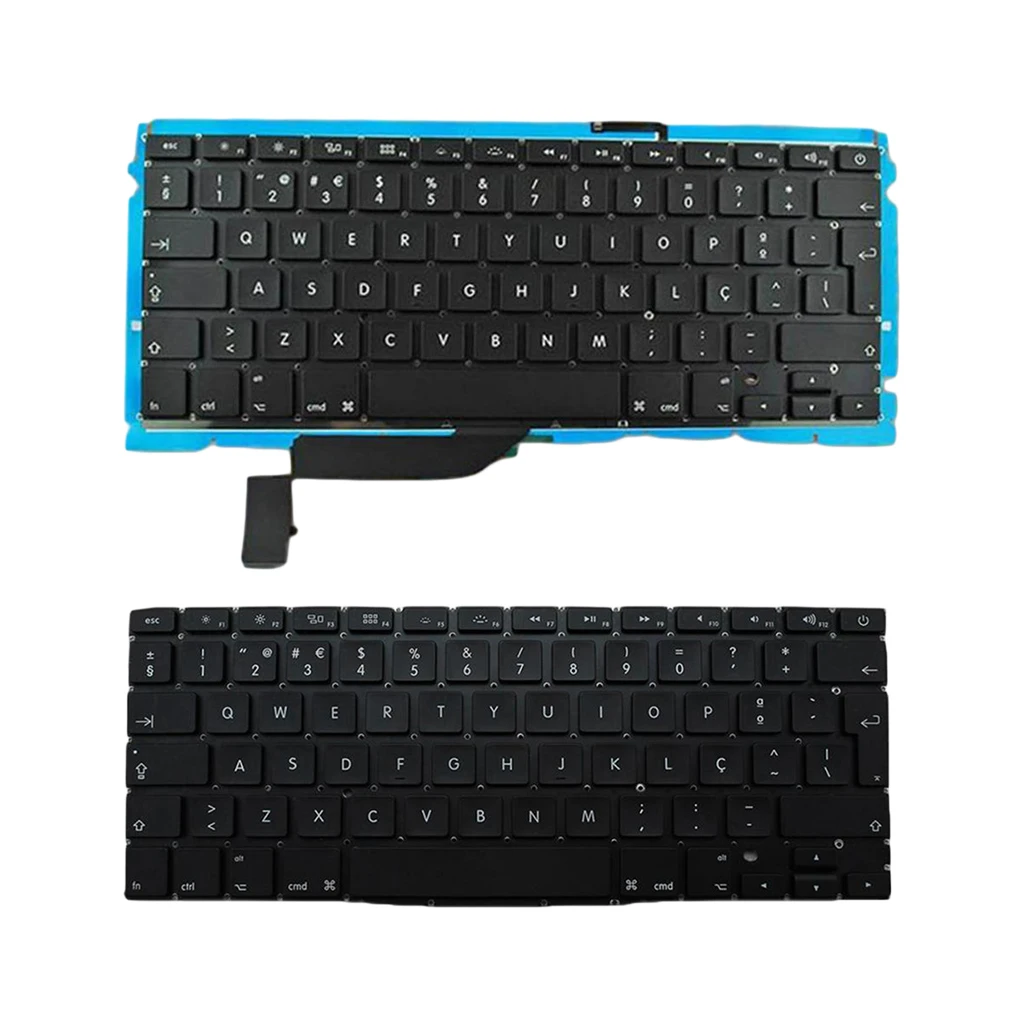 Portuguese Layout Replacement Keyboard for Apple MacBook Pro 15" A1398  MC975 MC984 Laptop Keyboard Repair Part Brand New|Replacement Keyboards| -  AliExpress