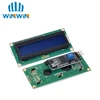 LCD module Blue Green screen IIC/I2C 1602 for arduino 1602 LCD UNO r3 mega2560 LCD1602 ► Photo 2/6