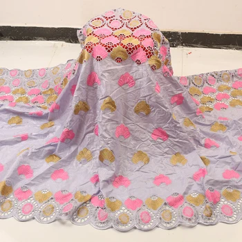 

Niai new african bazin riche fabric with stone bazin brode lace bazin lace fabric african lace fabric for dress Mr3351b