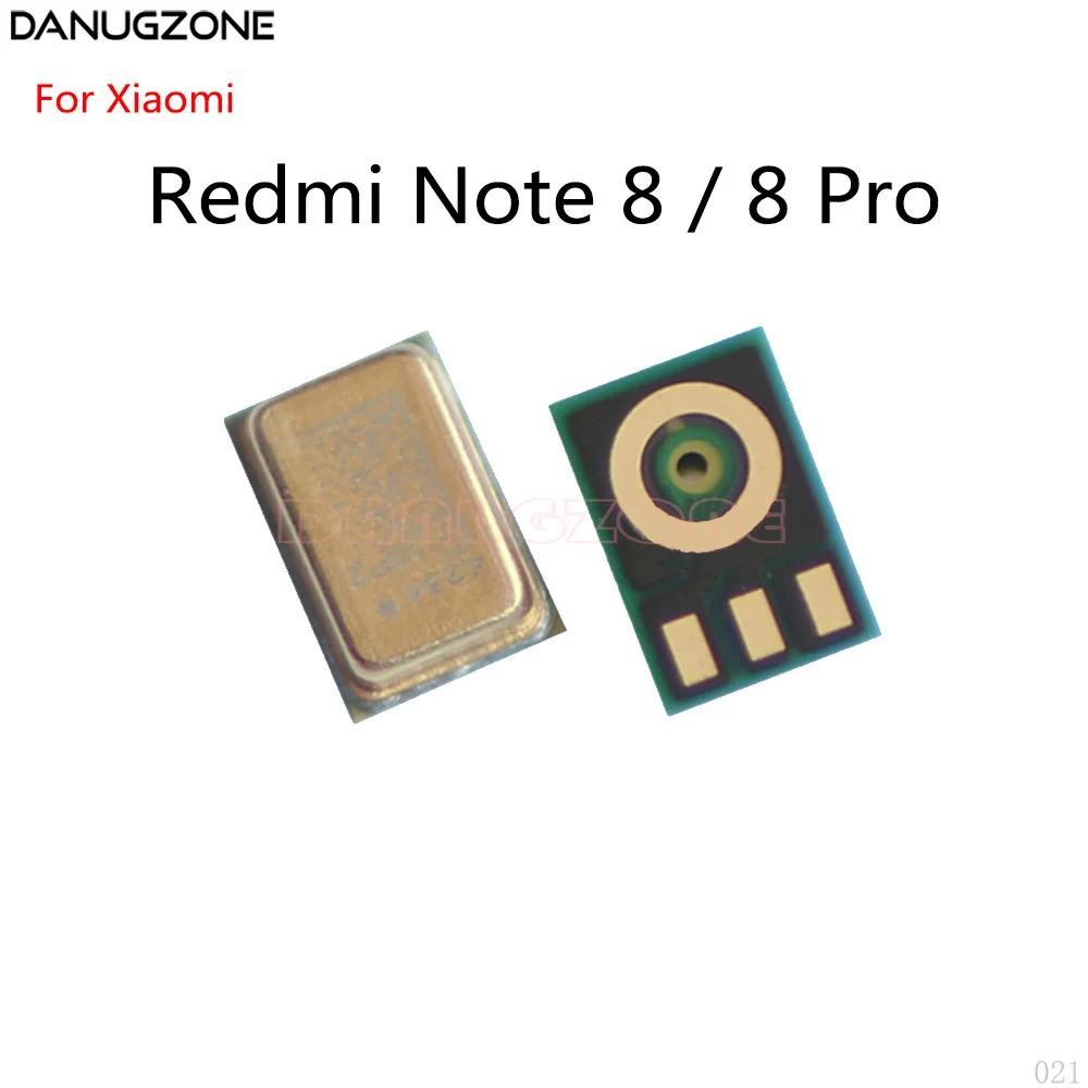 2 шт./лот для Xiaomi Redmi NOTE 8 PRO / Mi 6 8SE 9SE Mix 5 Plus микрофон передатчик динамик Huawei P20|Шлейфы