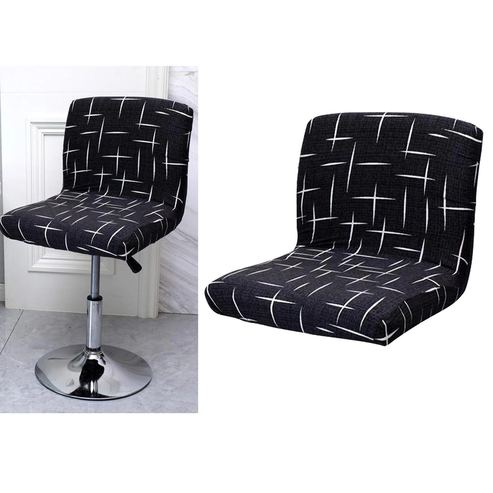 Bar Stool Chair Slipcover 4 Chair And Sofa Covers