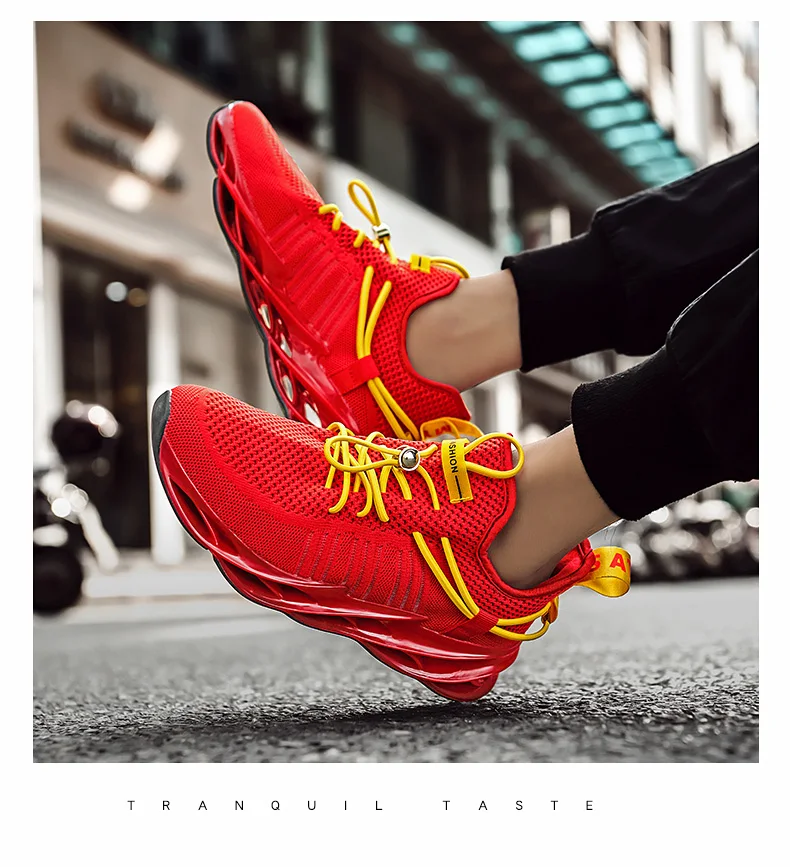 Мужские кроссовки больших размеров 39-46 Мужские дышащие Сникеры Легкая спортивная обувь уличная прогулочная обувь zapatos hombre