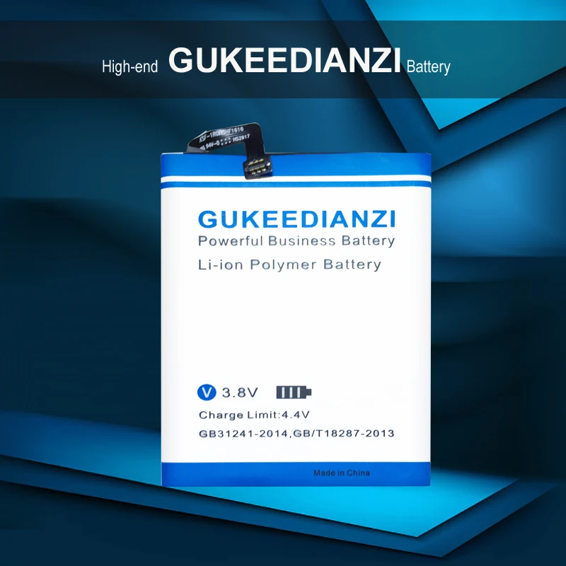 

GUKEEDIANZI Mobile Phone Battery LTF23A For Letv Pro3 X720 4070mAh High Quality and 100% New Replacement Battery