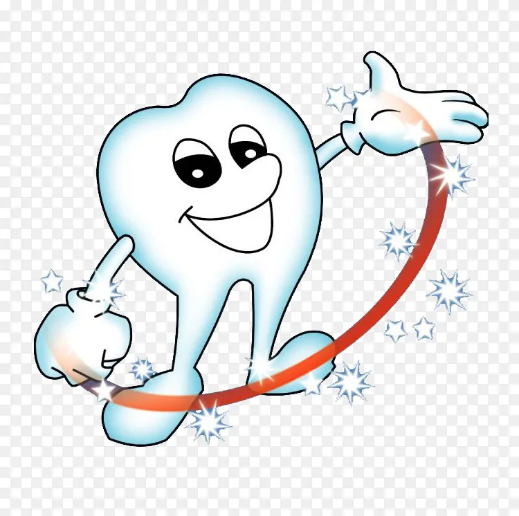 牙科 牙周炎 口腔牙套 闪亮的牙齿宝宝png图片素材免费下载 图片编号 Png素材网