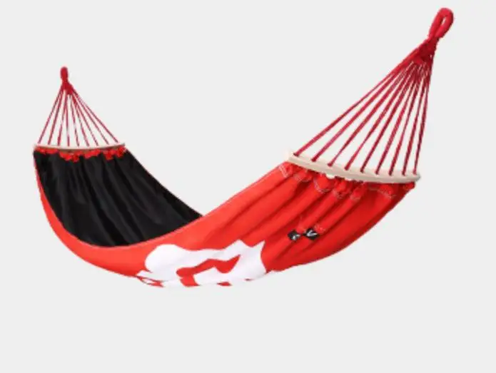 Red SUP 2 Person Бренд Tide открытый гамак качели толстый Взрослый мужской дикая спальная кровать двойной путешествия портативный Анти-опрокидывание стул - Цвет: Red SUP 2 Person