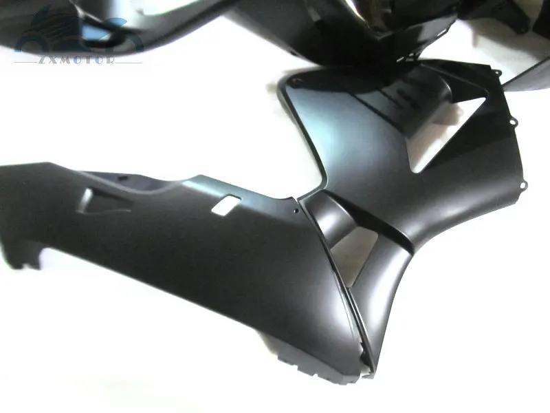Высокое качество впрыска обтекателя комплект Подходит для Honda CBR600RR 2005 2006 CBR 600 RR 05 06 Замена обтекателей наборы черные части JK22