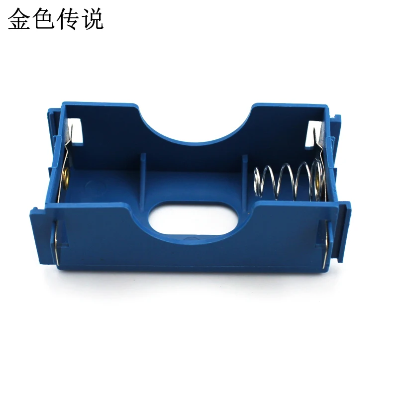  Experimental battery box No. 1 (blue) Physical experiment series parallel battery box Teaching batt - 4000081268595