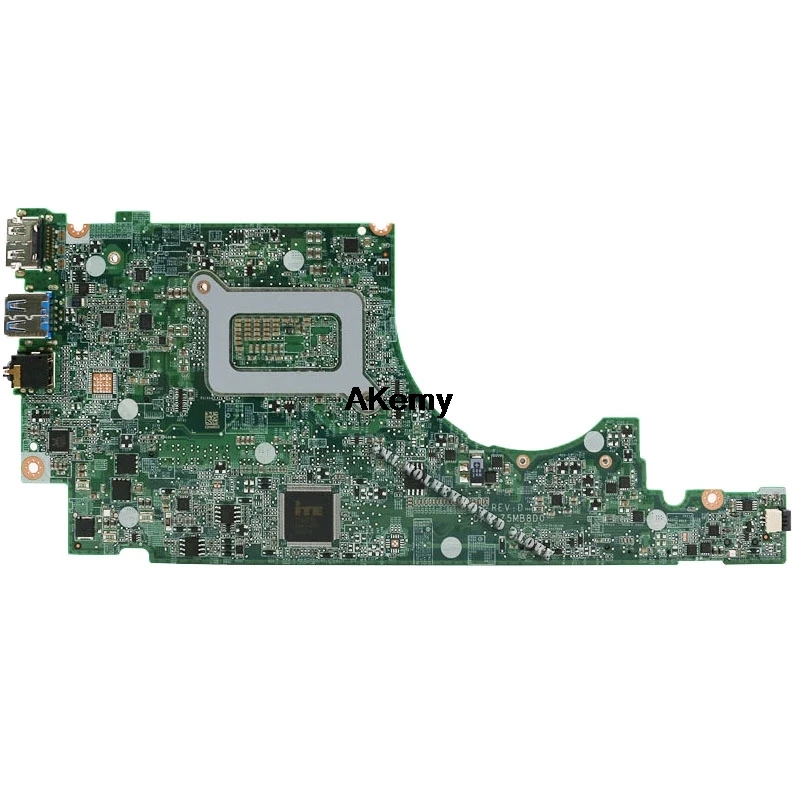 DA0LZ5MB8D0 материнская плата для ноутбука lenovo IdeaPad U330 U330P U330T оригинальная материнская плата I7-4500U