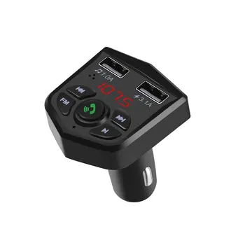 

Universal Automative Accessories Waterproof Car Player Mp3 Large Screen Cigarette Lighter Car Music Player