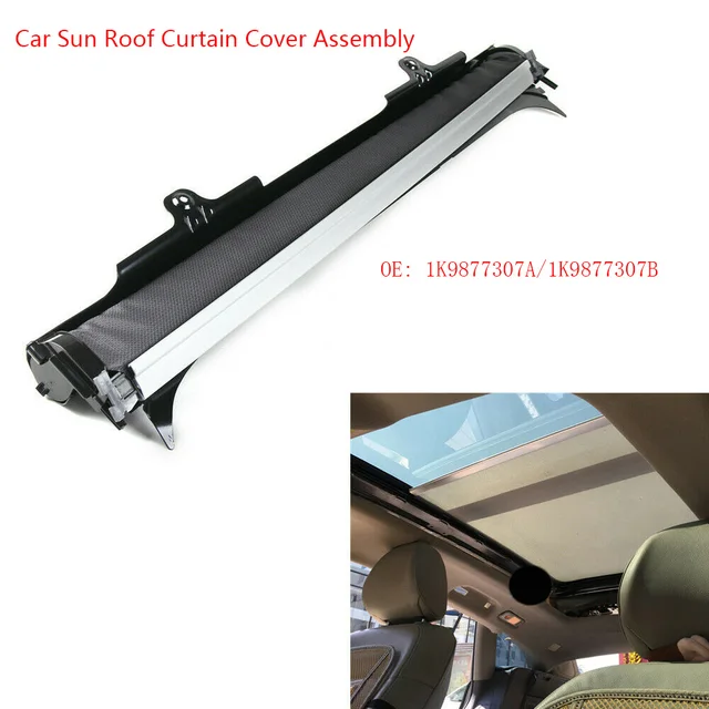 Parasol Para Techo Corredizo Y Persiana Enrollable Para VW Para Golf