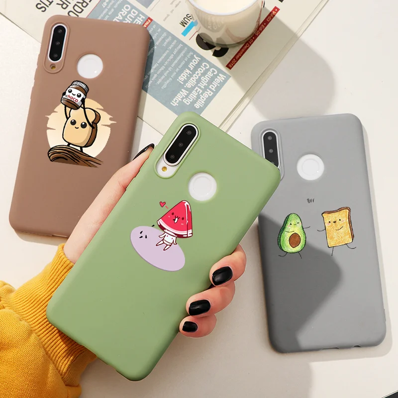 Мягкий ТПУ чехол для телефона с милыми мультяшными персонажами Xiaomi mi 9 SE 9T A1 A2 A3 5X6X8