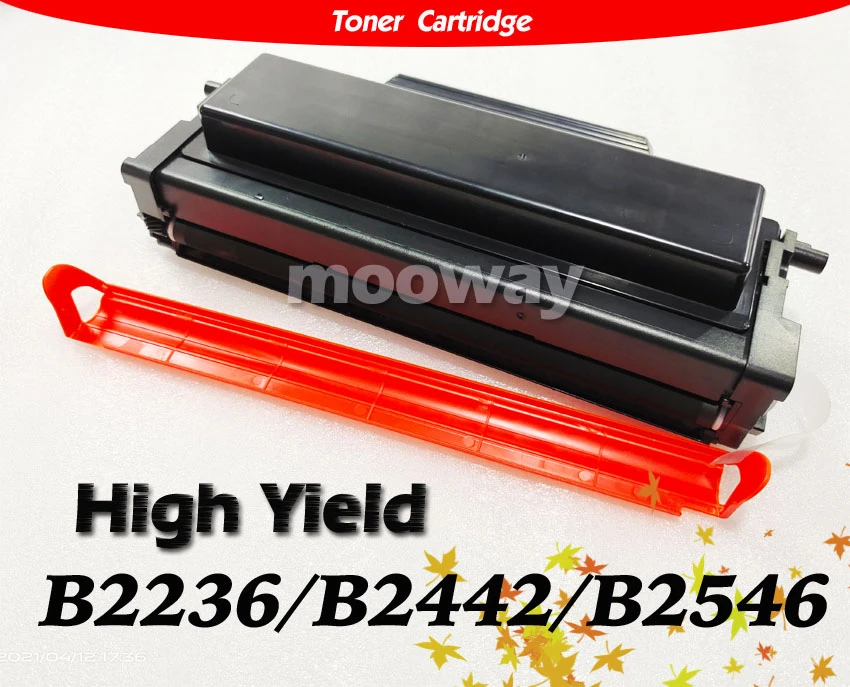 lexmark b2442dw toner