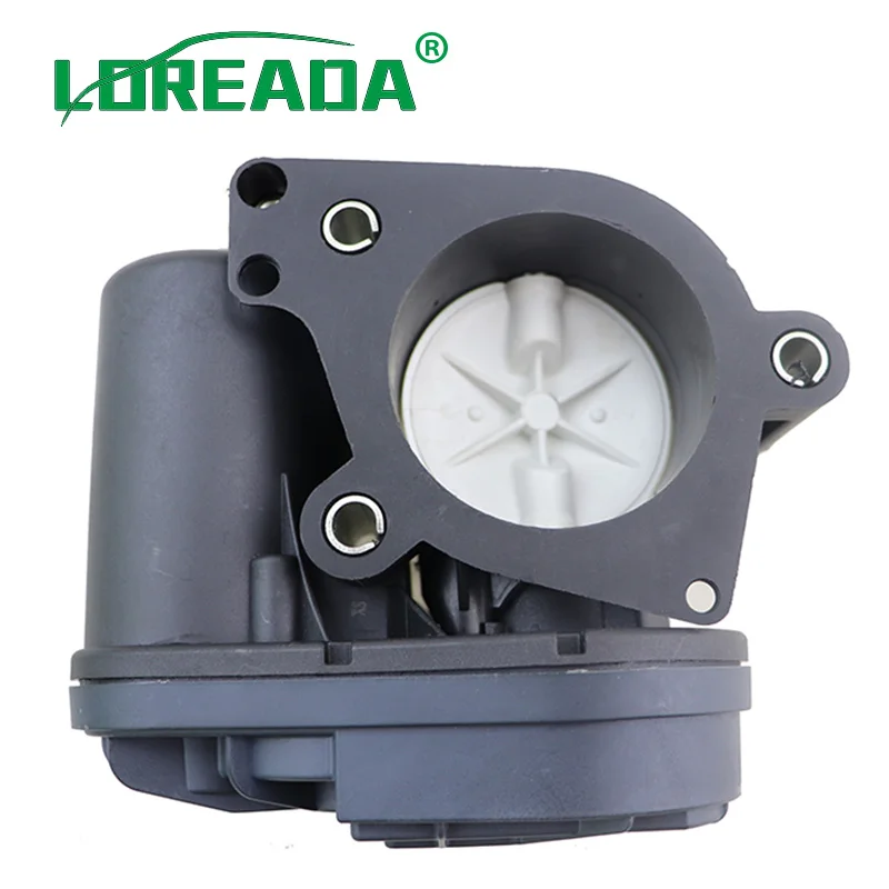 Корпус дроссельной заслонки 1635Z8 0280750164 для Peugeot 307 308 Partner Tepee Citroen C2 C3 C4 Berlingo Picasso 163637