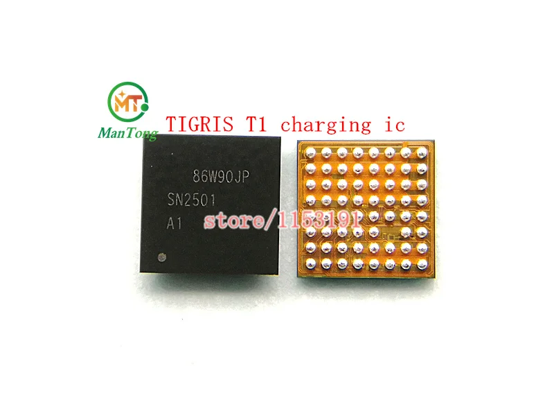 3 шт.-25 шт. новые оригинальные SN2501A1 SN2501 U3300 63pin TIGRIS T1 зарядное устройство ic чип для
