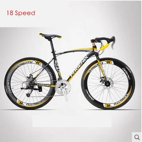 Flash Deal New Brand 700CC 18/21/27 speed carbon steel 52cm frame Bend handle road bike outdoor bicicleta Cycling racing bicycle 2 Flash Deal New Brand 700CC 18/21/27 speed carbon steel 52cm frame Bend handle road bike outdoor bicicleta Cycling racing bicycle 2