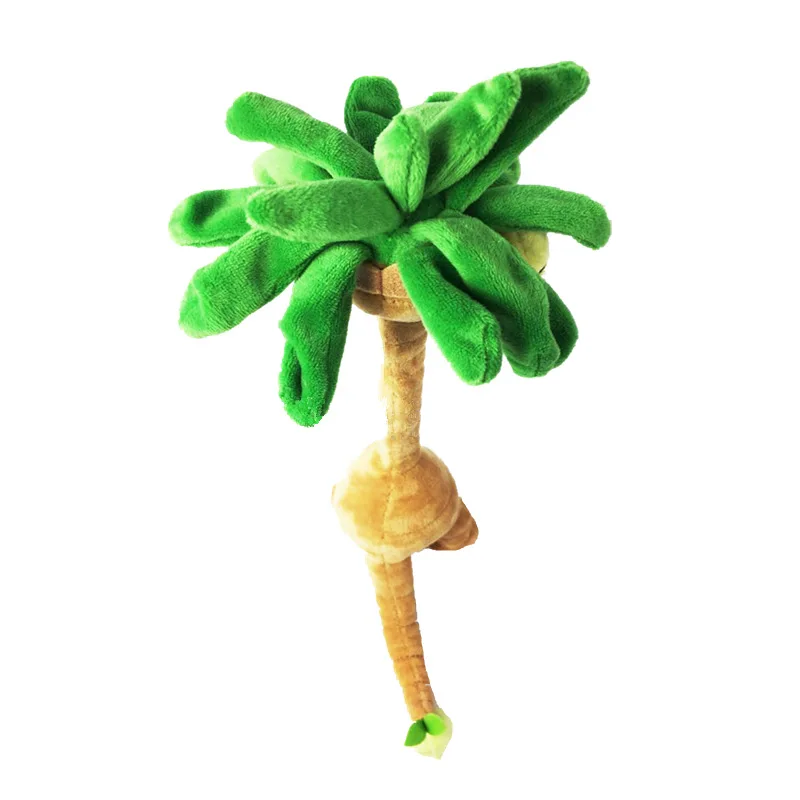 Покемон 38 см Пикачу Exeggutor плюшевые игрушки мягкие Peluche куклы подарок для детей Рождество