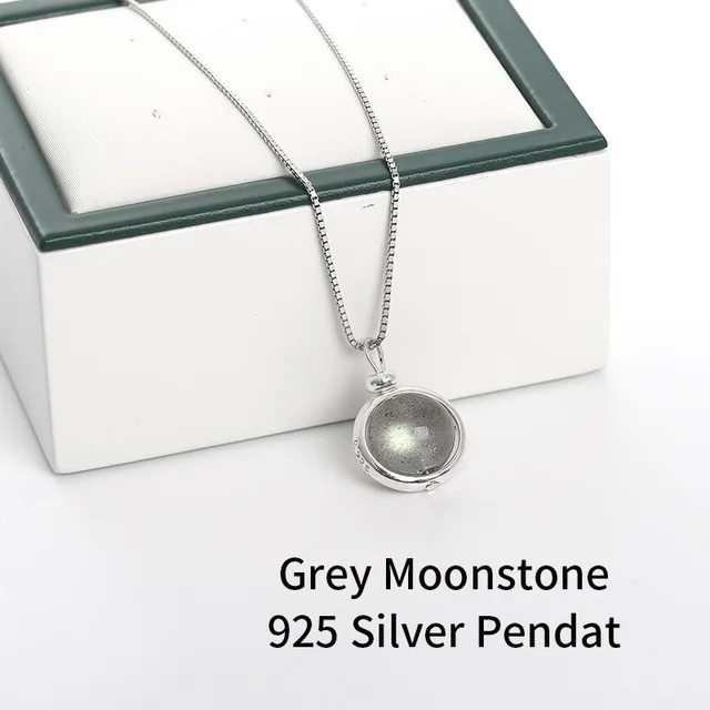 Grey Moonestone