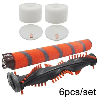 

Vacuum Brush Sponge Set For Shark Rotator DuoClean NV801Q Vacuum Cleaner Parts Household Cleaning Supplies