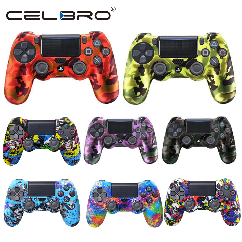 rubber case for ps4 controller