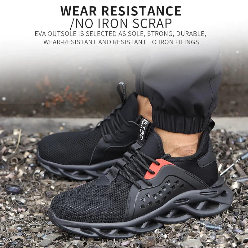 indestructible work boots