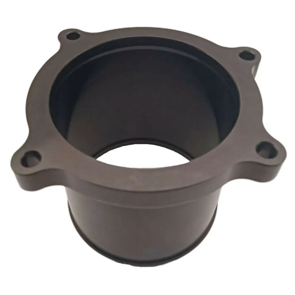 EGR охладитель и Дроссельный клапан Delete Kit для 10-14 Dodge Ram 6.7L Cummins дизель