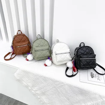 

Women's backpack backpack Korean style small backpack MINI women's backpack