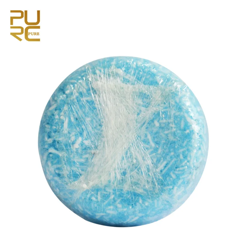 PURC Hot Sale Seaweed Shampoo Handmade Soap Handmade Cold Processed Hair Shampoo Bar Not Include Chemicals And Preservatives 60g PURC Hot Sale Seaweed Shampoo Handmade Soap Handmade Cold Processed Hair Shampoo Bar Not Include Chemicals And Preservatives 60g