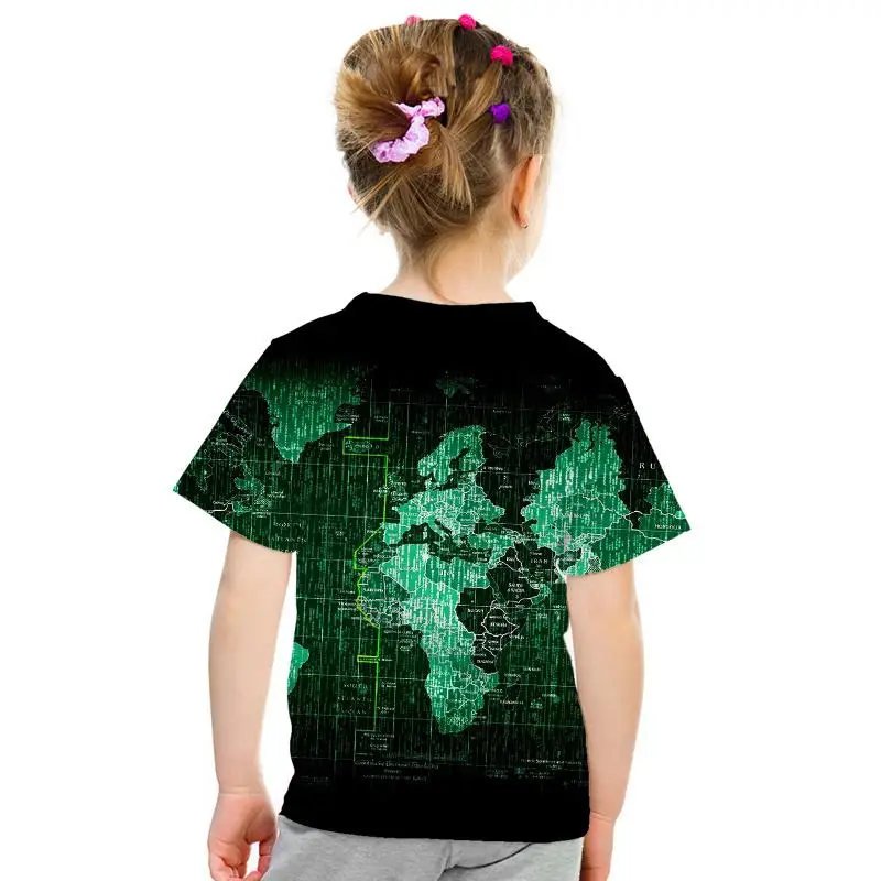 Г. Футболка с 3d принтом фильма V for Vendetta летние модные топы для мальчиков и девочек, рубашка детская одежда с принтом детская футболка