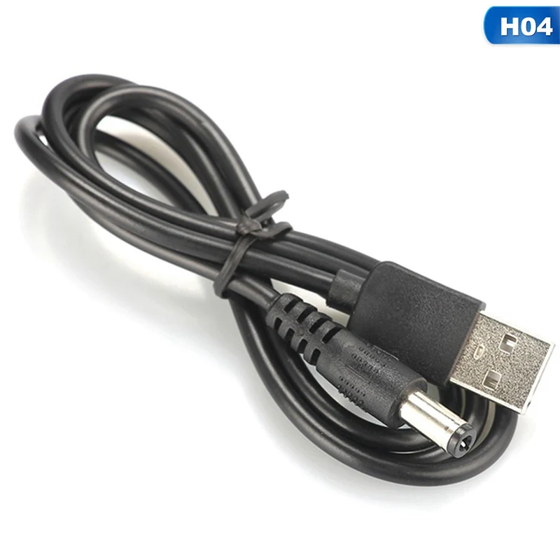 1 шт. USB к 5,5*2,1/2,5*0,7/4,0*1,7 мм DC Мощность кабель 5V адаптер переменного тока разъем кабель для зарядки разъем динамик для планшета