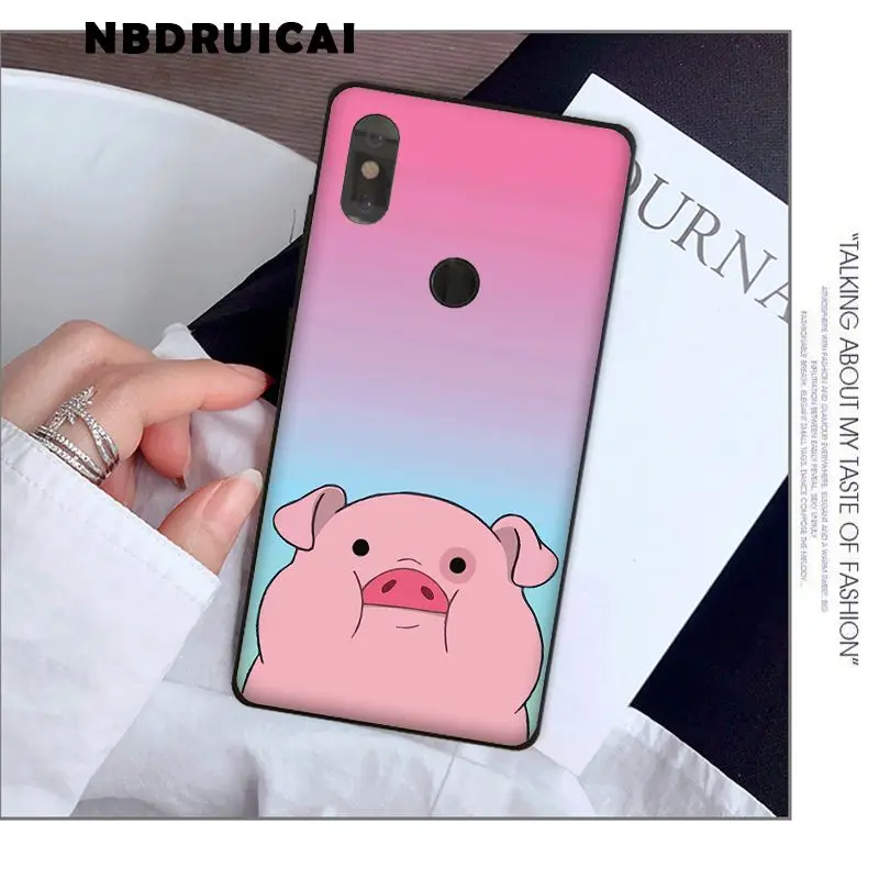 Funny Cute Cartoon Pig Nose