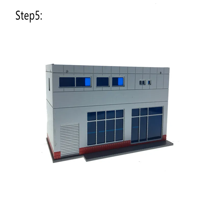 architecture model building14_副本