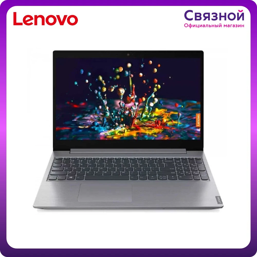 Ноутбук Lenovo IdeaPad L3 15ITL6 82HL003HRU 15.6 IPS Celeron 6305 4Гб SSD256Гб UHD Graphics | Компьютеры и офис